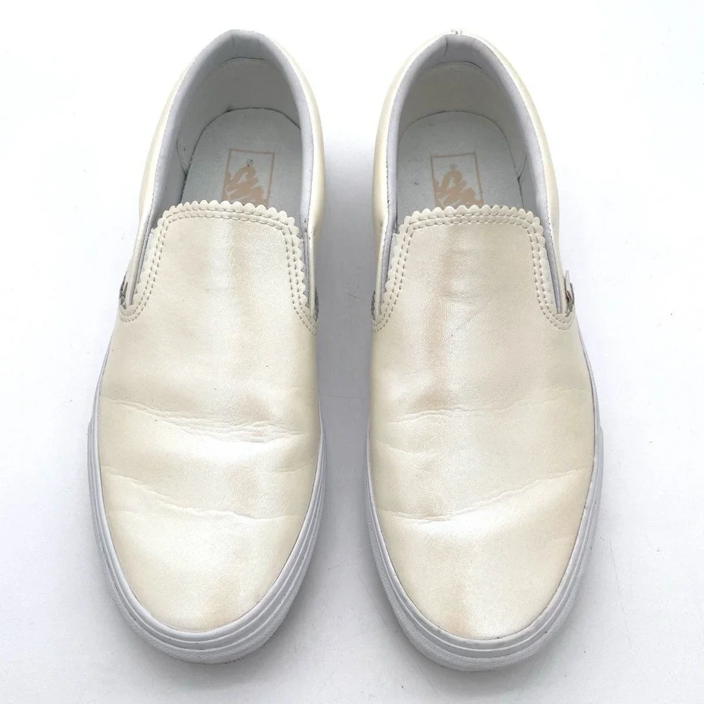 Vans classic slip